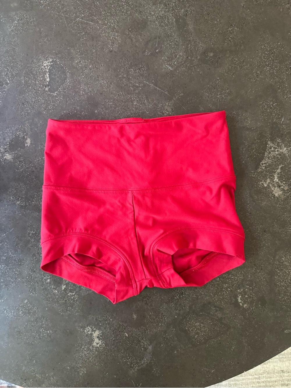 Men's Athletic Performance Shorts in Bright Pink